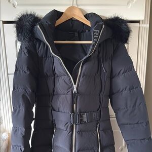 Rudsak Women's Black Jacket